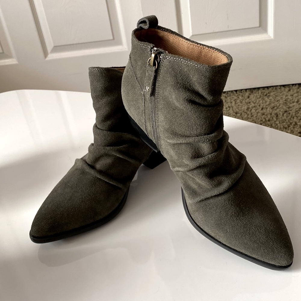 COPY - Kelsi Dagger booties